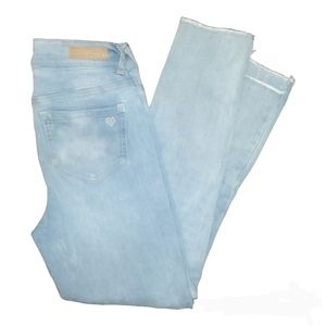 Justice Girls Denim jeans size 12